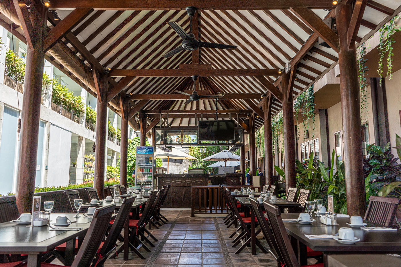 Bali Chaya Restaurant